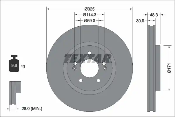 TEXTAR 92337103