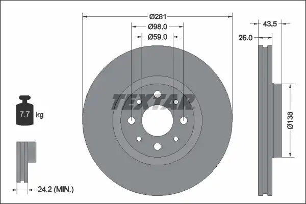 TEXTAR 92344703
