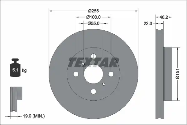 TEXTAR 92344803
