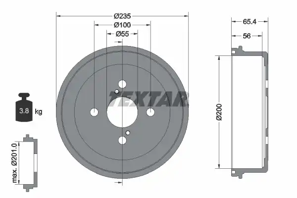 TEXTAR 94021200