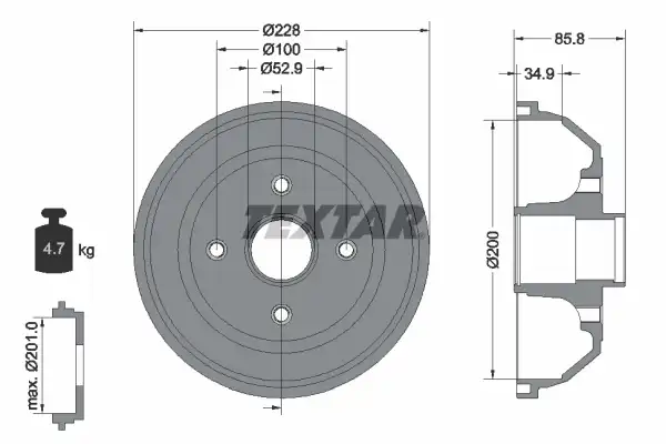 TEXTAR 94024100