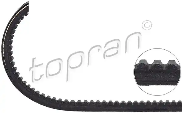 TOPRAN 100 729