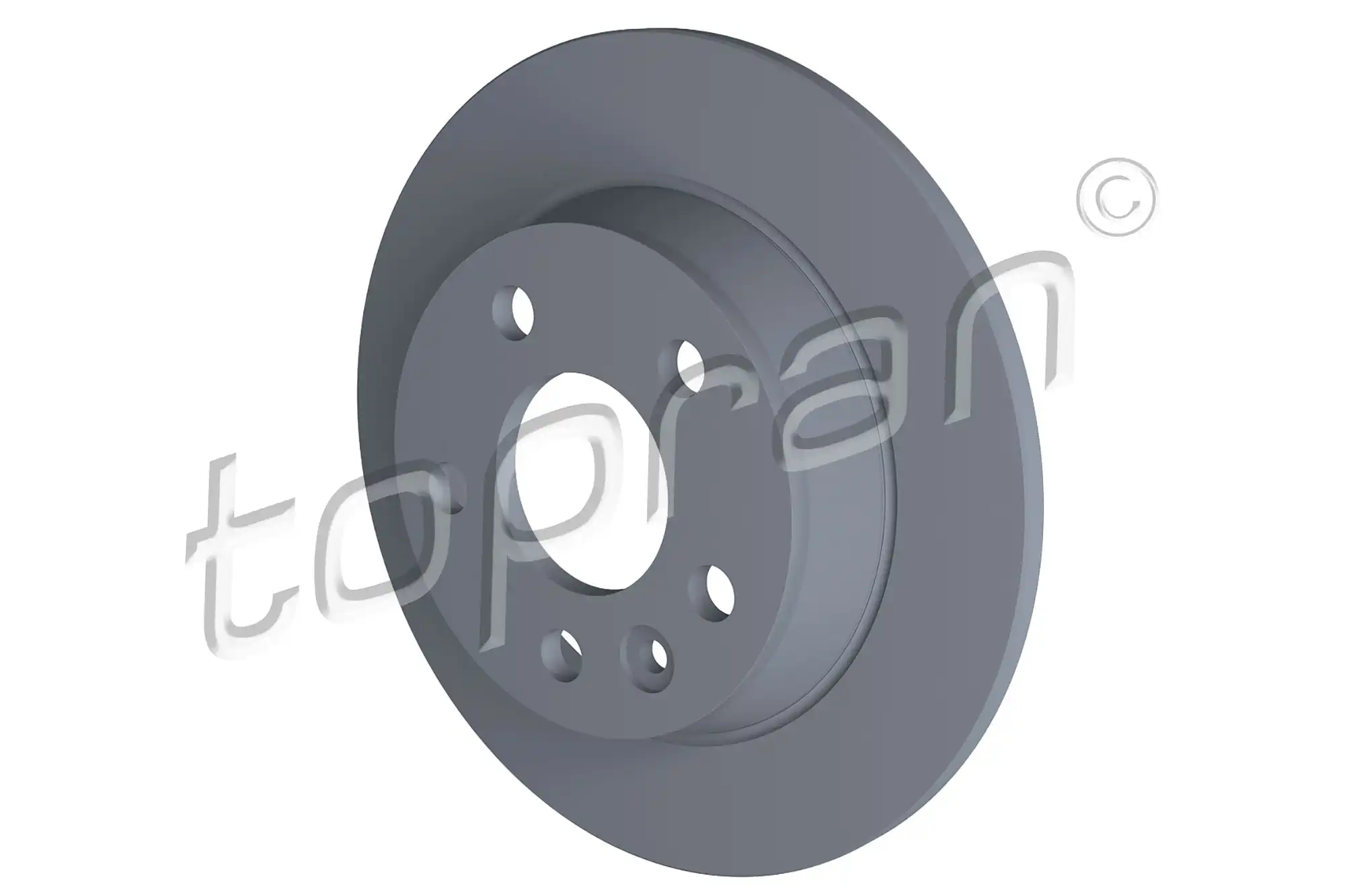 TOPRAN 107 629