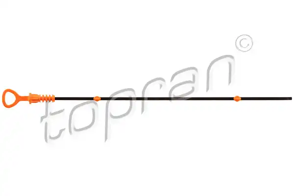 TOPRAN 109 301