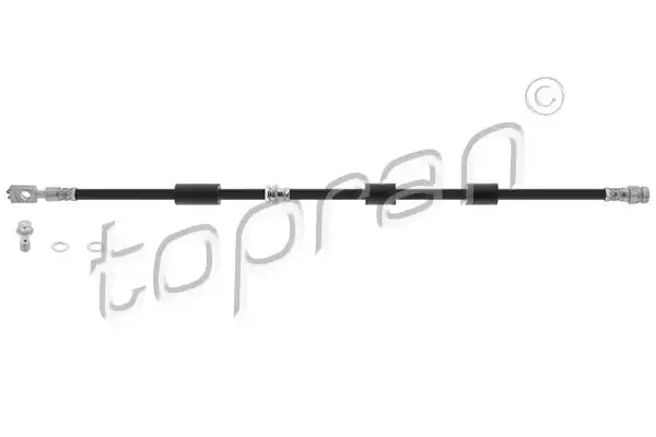 TOPRAN 110 393