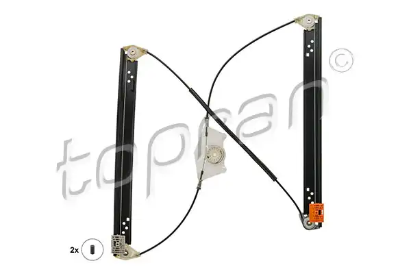 TOPRAN 113 611