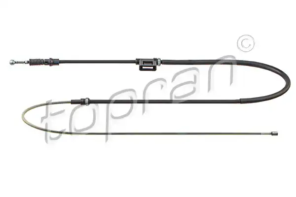 TOPRAN 117 692