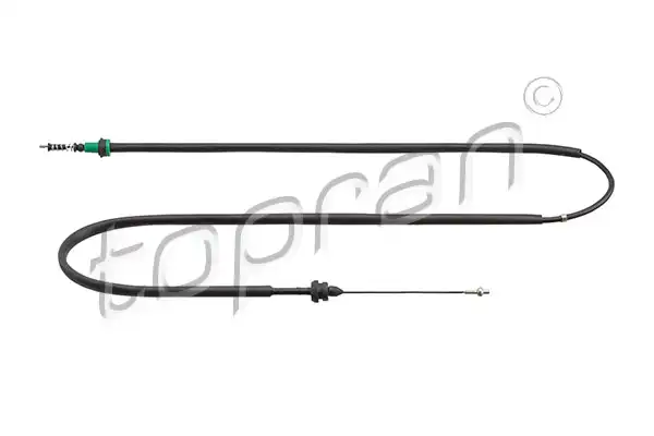 TOPRAN 118 420