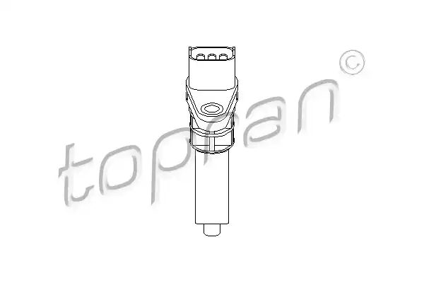 TOPRAN 207 446