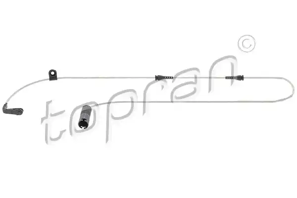 TOPRAN 500 658