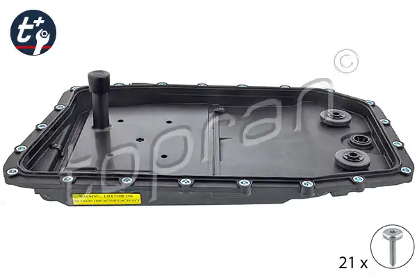 TOPRAN 500 991