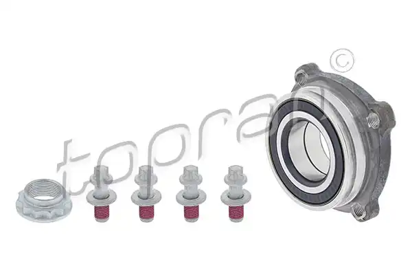 TOPRAN 501 610