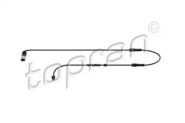 TOPRAN 502 945