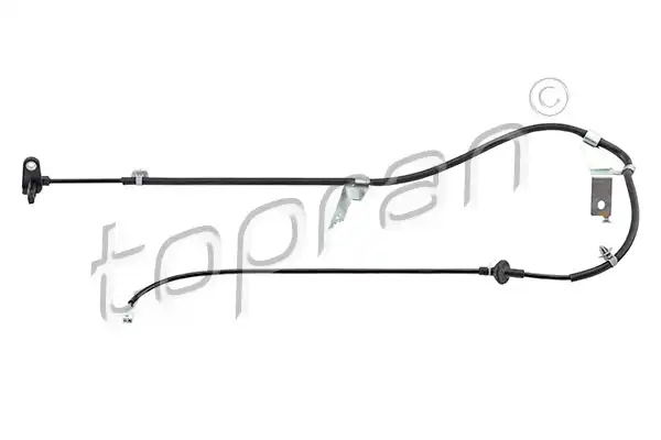 TOPRAN 623 008
