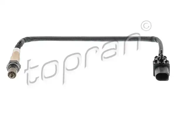 TOPRAN 625 016
