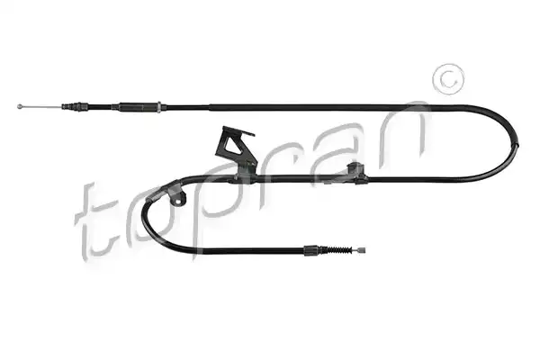 TOPRAN 631 762