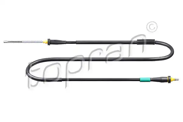 TOPRAN 631 768