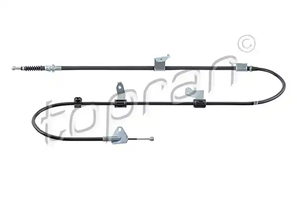 TOPRAN 631 771