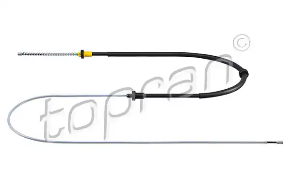TOPRAN 631 775