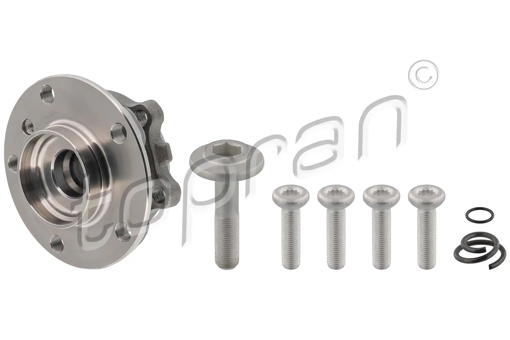 TOPRAN 634 163