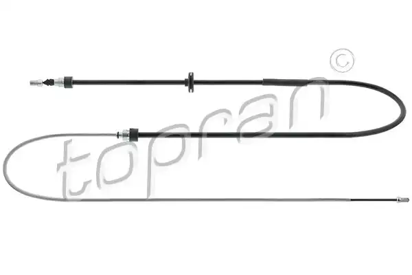 TOPRAN 701 508