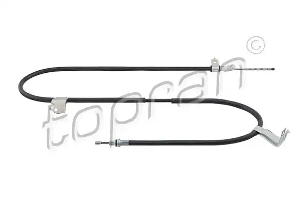 TOPRAN 701 639