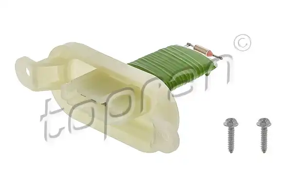 TOPRAN 701 813