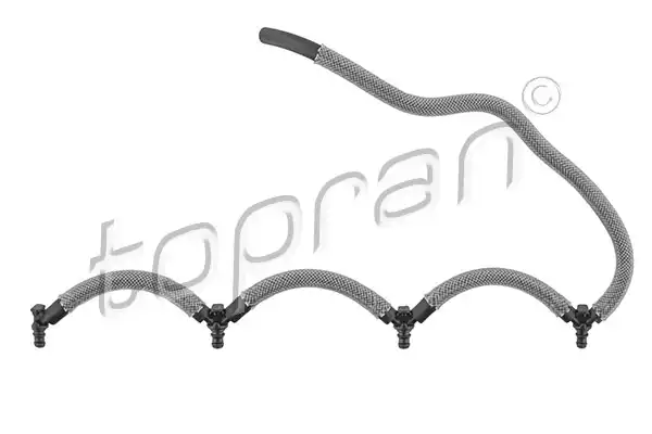 TOPRAN 724 072