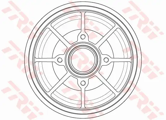 TRW DB4546MR