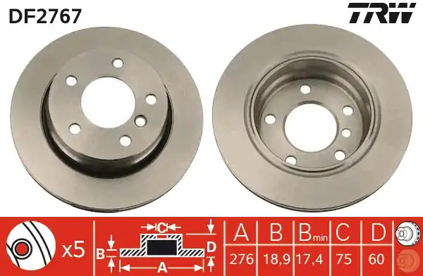 TRW DF2767