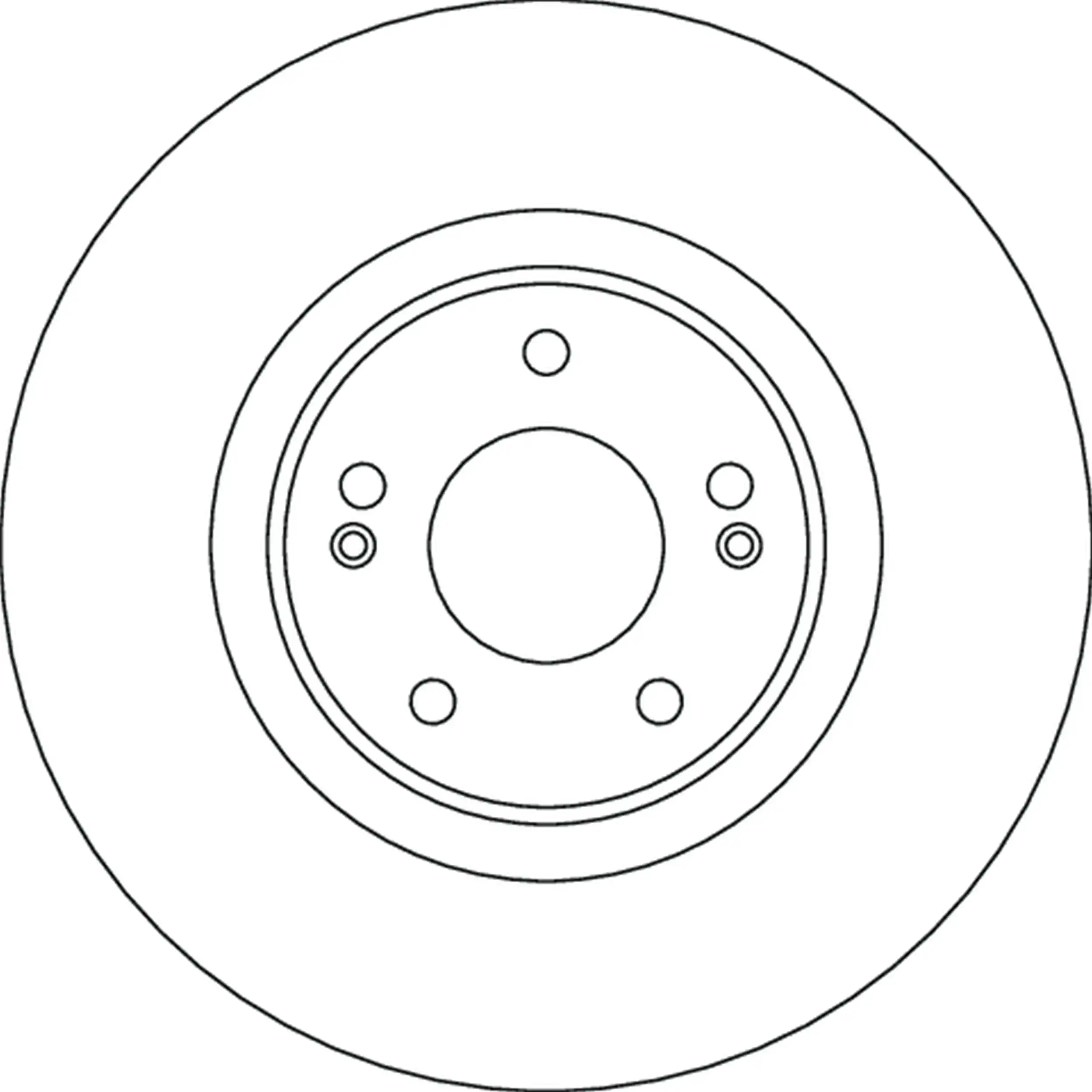 TRW DF4632S