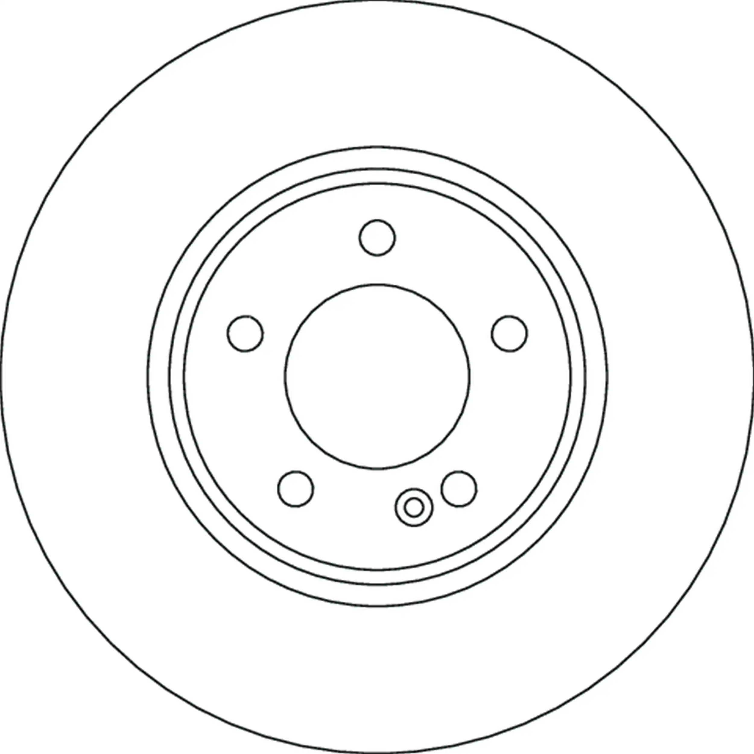 TRW DF4638S