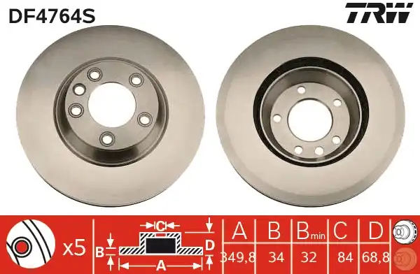 TRW DF4764S