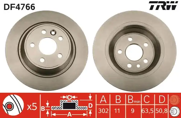 TRW DF4766