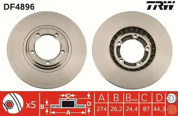 TRW DF4896