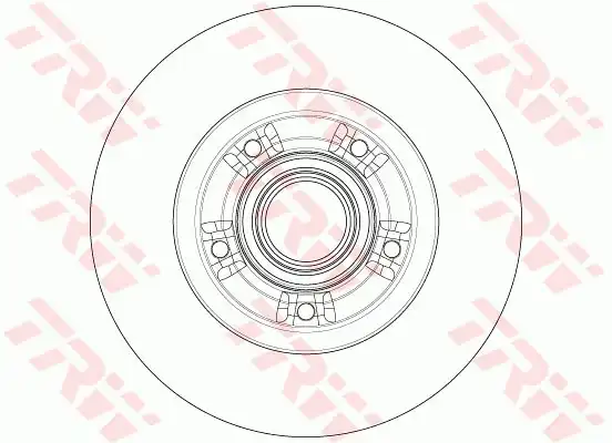 TRW DF6203BS