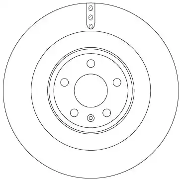 TRW DF6343S