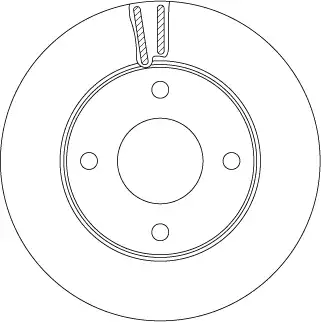 TRW DF6417