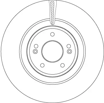 TRW DF6572