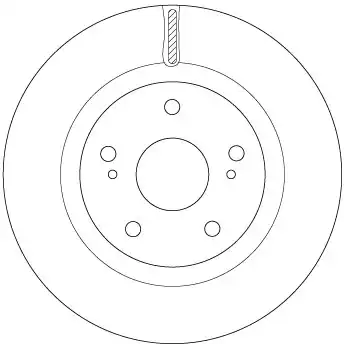 TRW DF6576