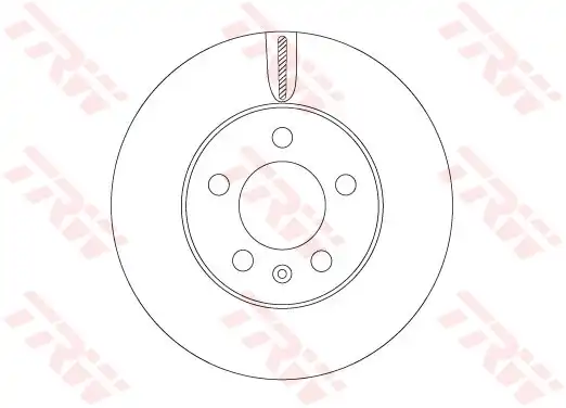 TRW DF6584