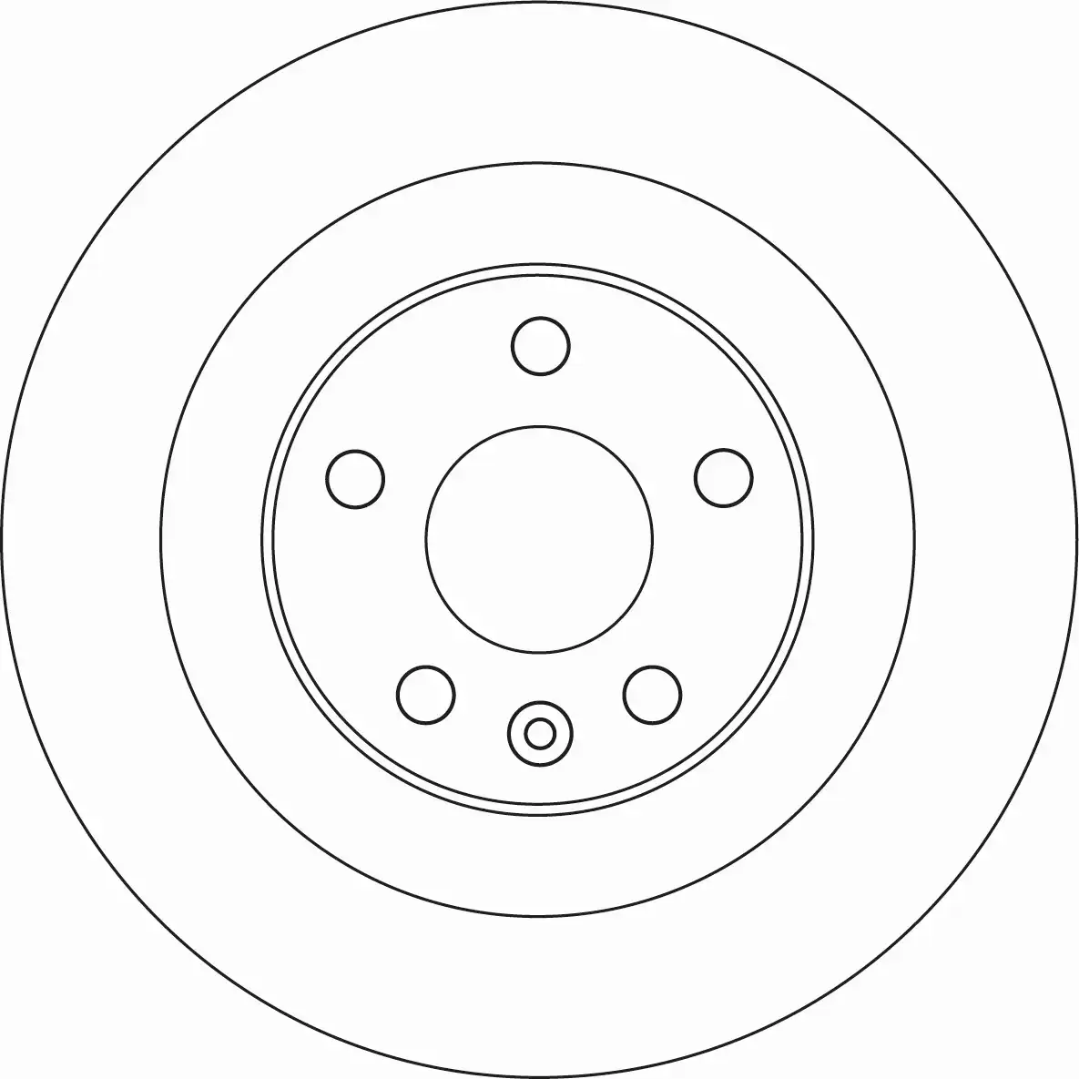 TRW DF6588