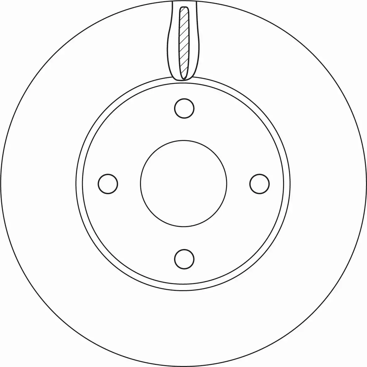TRW DF6593