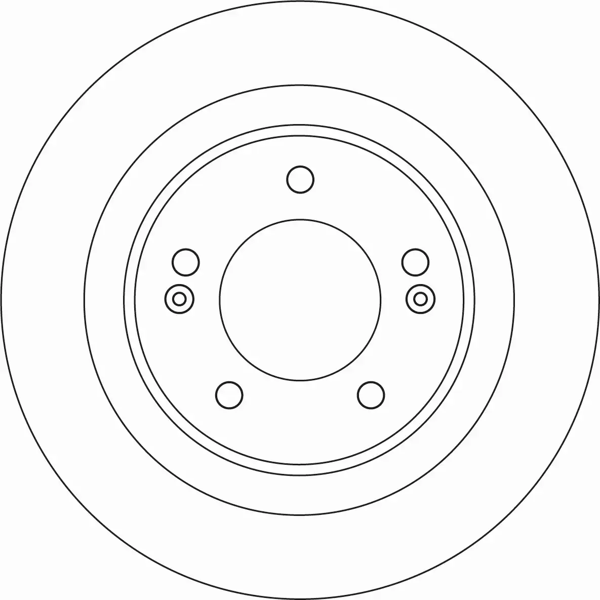 TRW DF6599