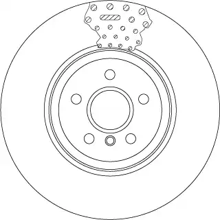 TRW DF6605S