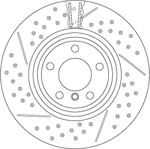TRW DF6606S