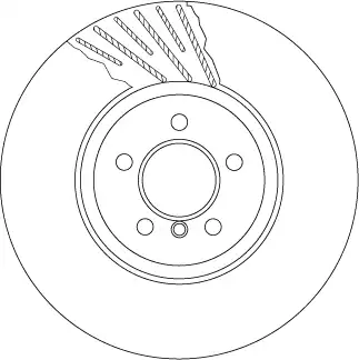 TRW DF6614S