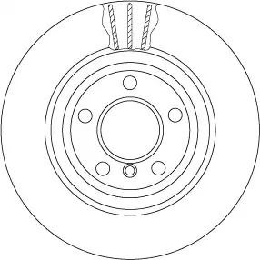 TRW DF6617S