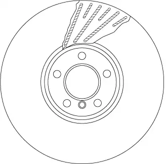 TRW DF6622S