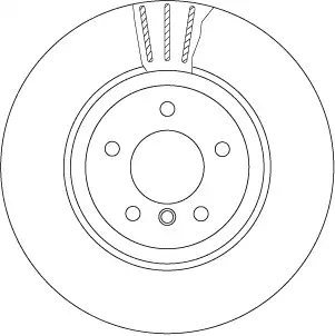 TRW DF6624S